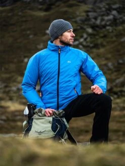 Mac In A Sac Origin 2 Regenjas Unisex - Ocean Blue - Maat L -Bol 905x1200