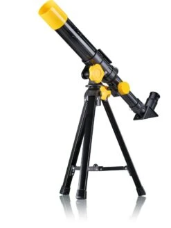 National Geographic Telescoop - 40/400 - Tafelmodel - Geschikt Voor Kinderen Vanaf 8 Jaar - Met Smartphonehouder -Bol 905x1200 4