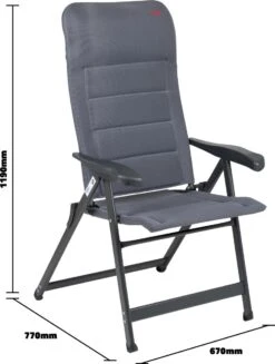 Crespo Standenstoel - AP-237 Air-Deluxe - Grijs (86) -Bol 906x1200 1