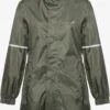 Mountain Peak Dames Regenparka Groen - Maat XXL -Bol 907x1200 3