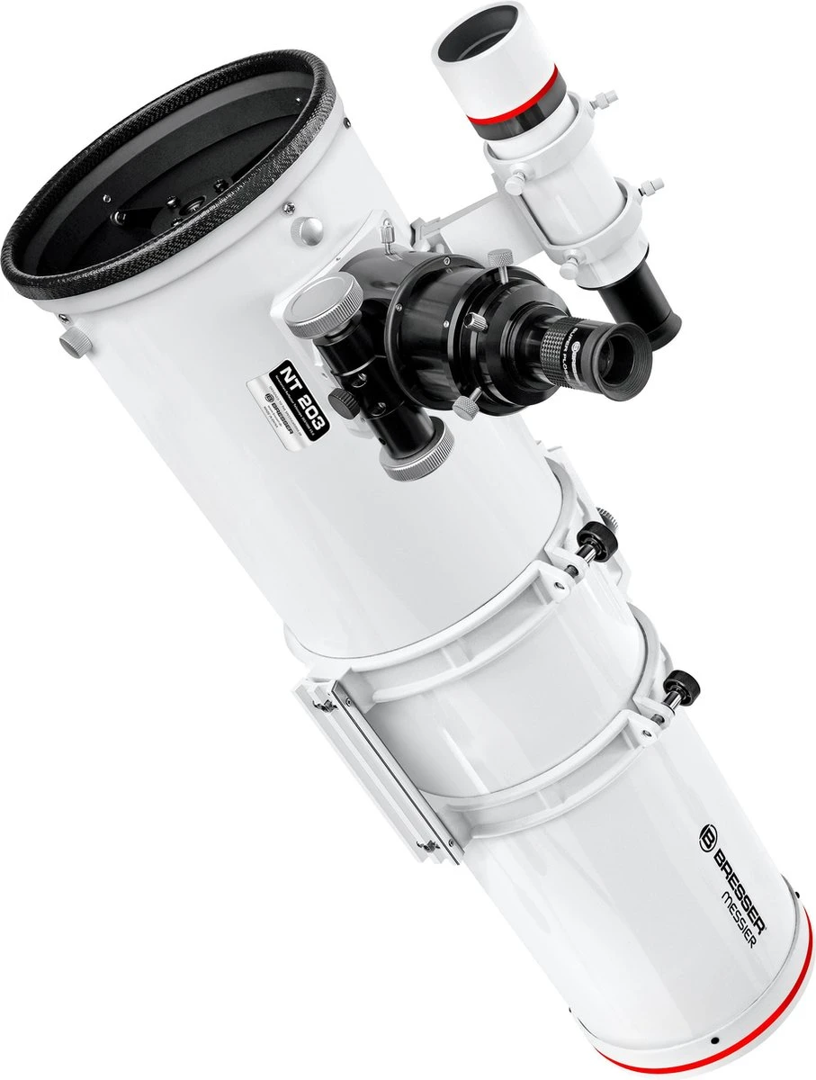 Bresser Telescoop - Messier NT-203/1000 - Deep Sky En Astrofotografie 9 Bresser Telescoop - Messier NT-203/1000 - Deep Sky En Astrofotografie - Afbeelding 7
