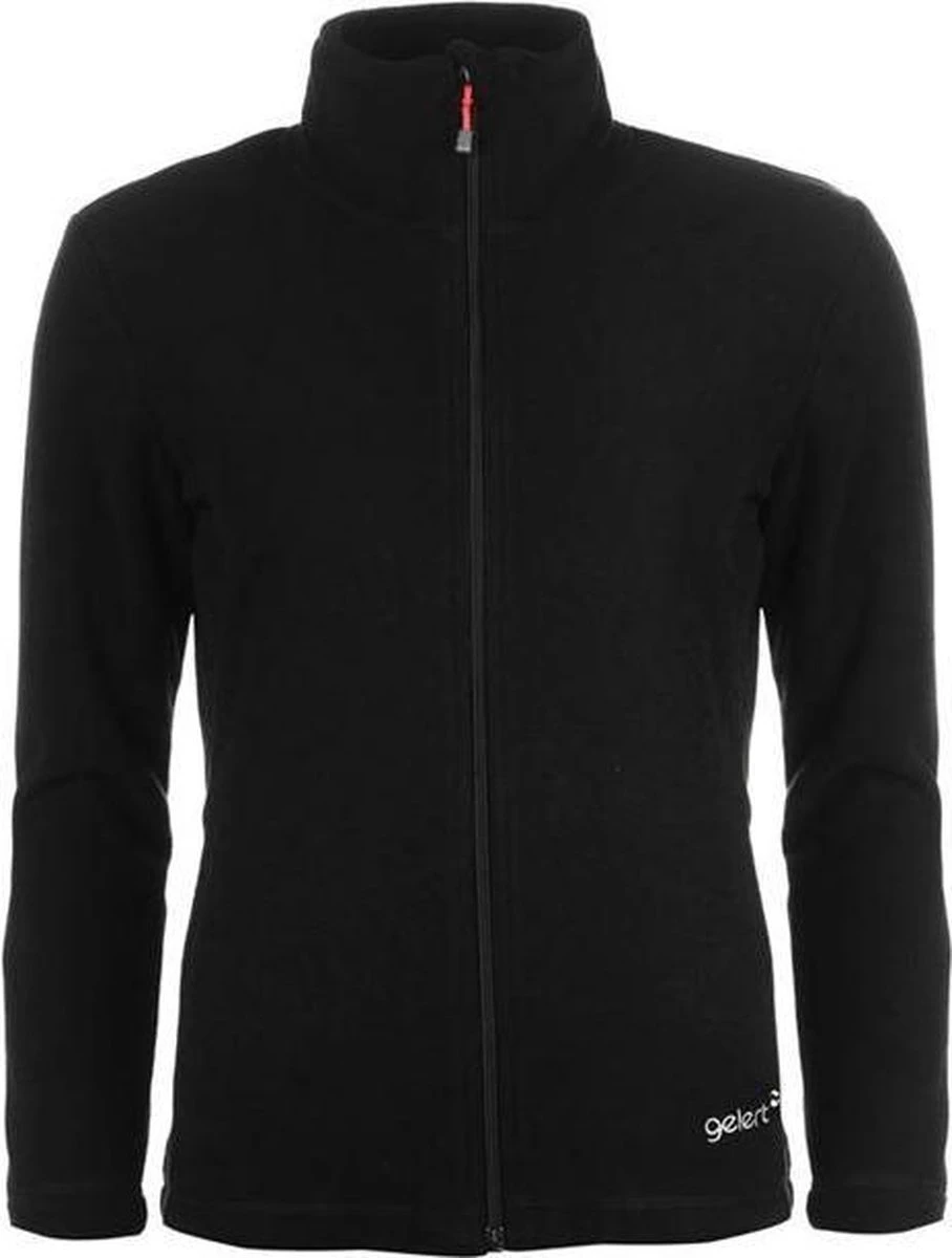 Gelert - Ottawa Polar Fleece Vest - Dames - Zwart - S (10) 3 Gelert - Ottawa Polar Fleece Vest - Dames - Zwart - S (10)