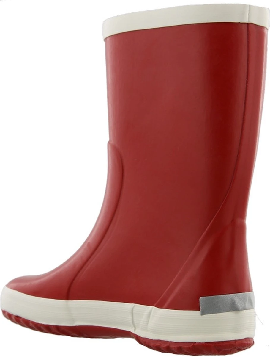 Bergstein Rainboot - Regenlaarzen - Unisex Junior - Red - Maat 22 19 Bergstein Rainboot - Regenlaarzen - Unisex Junior - Red - Maat 22 - Afbeelding 17
