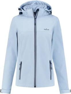 Kjelvik Merel Softshelljas Dames - Maat 50 -Bol 910x1200 1
