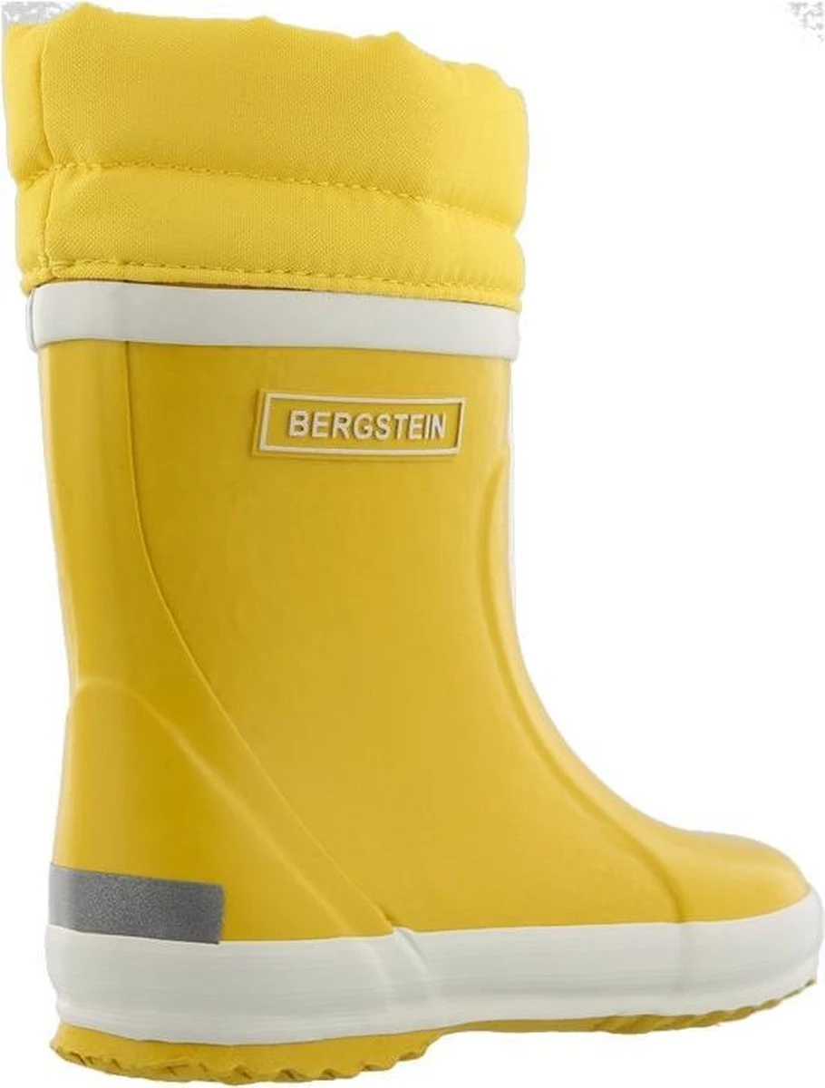 Bergstein Winterboot - Regenlaarzen - Unisex Junior - Yellow - Maat 29 6 Bergstein Winterboot - Regenlaarzen - Unisex Junior - Yellow - Maat 29 - Afbeelding 4