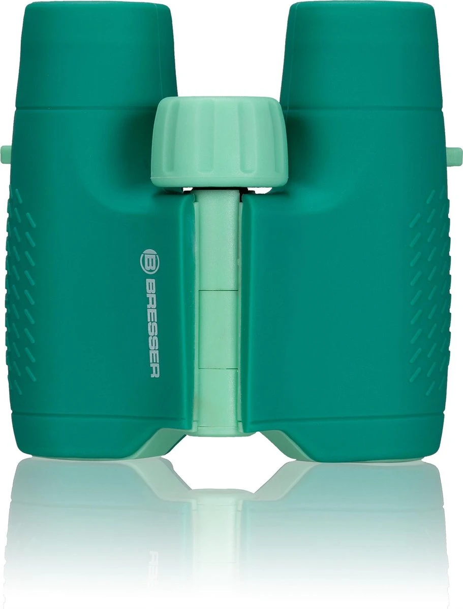 Bresser Junior Verrekijker - 6x21 - Groen - Robuust - Verrekijker Voor Kinderen 9 Bresser Junior Verrekijker - 6x21 - Groen - Robuust - Verrekijker Voor Kinderen - Afbeelding 7
