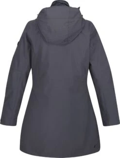 De Regatta Denbury Iii Wandeljas - Dames - 3-In-1 - Waterdicht - Donker Grijs 27 De Regatta Denbury Iii Wandeljas - Dames - 3-In-1 - Waterdicht - Donker Grijs -Bol 911x1200