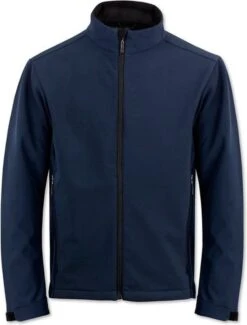 Regatta Softshell Heren Jas (Marineblauw) M