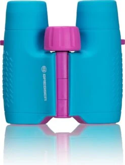 Bresser Junior Verrekijker - 6x21 - Blauw/Paars - Robuust - Verrekijker Voor -Bol 913x1200 7