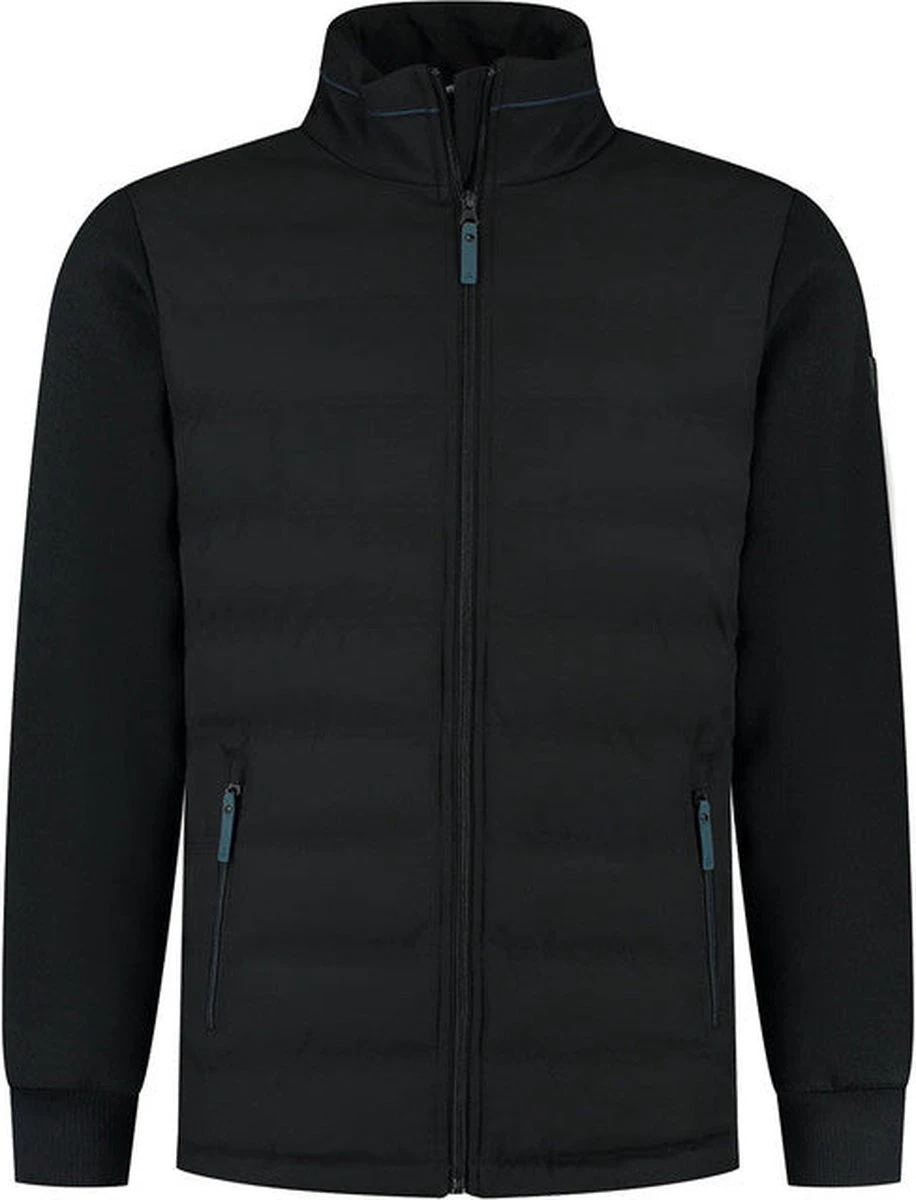 Kjelvik - Pjotr Navy - Jas Voor Mannen - Maat XL 10 Kjelvik - Pjotr Navy - Jas Voor Mannen - Maat XL - Afbeelding 8