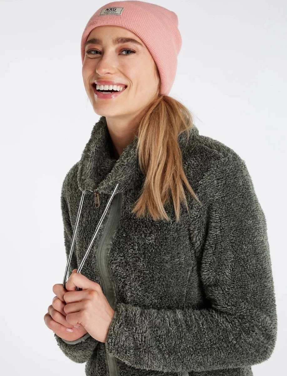 Protest Riri Full Zip Top Dames - Maat M/38 8 Protest Riri Full Zip Top Dames - Maat M/38 - Afbeelding 6