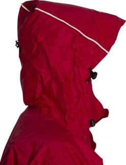 LOWLAND OUTDOOR Wandelponcho - 100% Waterdicht (7.000mm) - Ademend (7.000g/M²) Lava Red - XL 9 LOWLAND OUTDOOR Wandelponcho - 100% Waterdicht (7.000mm) - Ademend (7.000g/M²) Lava Red - XL -Bol 919x1200 2