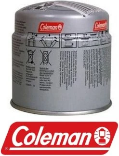 Coleman Prik Gas Cartouche Met Veiligheidsventiel 190g - Cosiscoop Gaslantaarn - Metaal - -Bol 920x1200 4