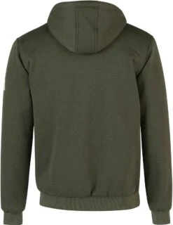 BJØRNSON Kenny Sweatvest Heren - Teddy Gevoerd - Hoodie - Maat 3XL - Rosin Groen -Bol 925x1200 1
