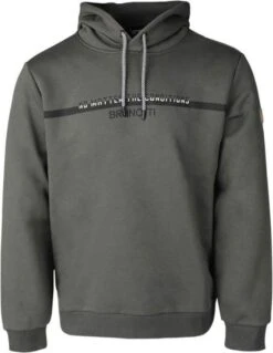 Brunotti Ratcher Sweater - Heren - Pine Green - XL 23 Brunotti Ratcher Sweater - Heren - Pine Green - XL -Bol 930x1200