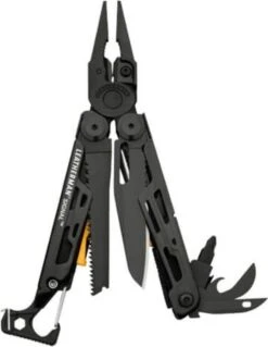 Leatherman Multitool Signal Black 19-delig Met Schede - Zwart -Bol 930x1200 5