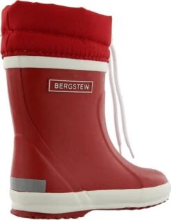 Bergstein Winterboot - Regenlaarzen - Unisex Junior - Red - Maat 27 25 Bergstein Winterboot - Regenlaarzen - Unisex Junior - Red - Maat 27 -Bol 931x1200 6