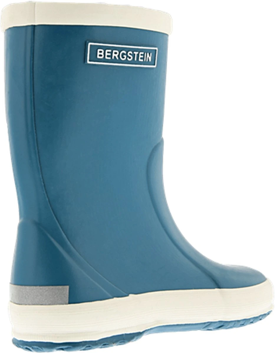 Bergstein Rainboot - Regenlaarzen - Unisex Junior - Jade - Maat 27 10 Bergstein Rainboot - Regenlaarzen - Unisex Junior - Jade - Maat 27 - Afbeelding 8