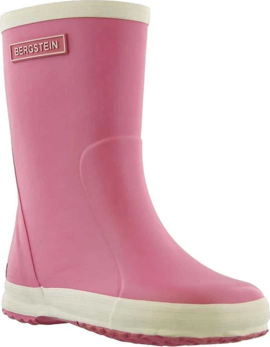 Bergstein Rainboot - Regenlaarzen - Unisex Junior - Pink - Maat 27 4 Bergstein Rainboot - Regenlaarzen - Unisex Junior - Pink - Maat 27 - Afbeelding 2
