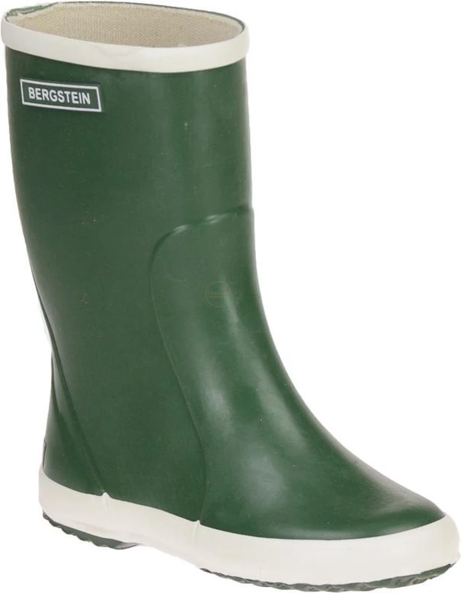 Bergstein Rainboot - Regenlaarzen - Unisex Junior - Forest - Maat 27 10 Bergstein Rainboot - Regenlaarzen - Unisex Junior - Forest - Maat 27 - Afbeelding 8