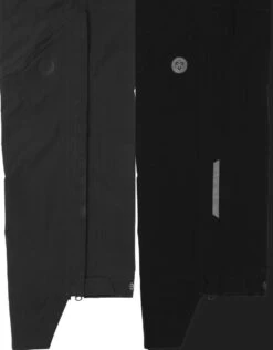 AGU Section Regenbroek Essential Heren - Zwart - XL - Waterdicht & Ademend -Bol 937x1200 3