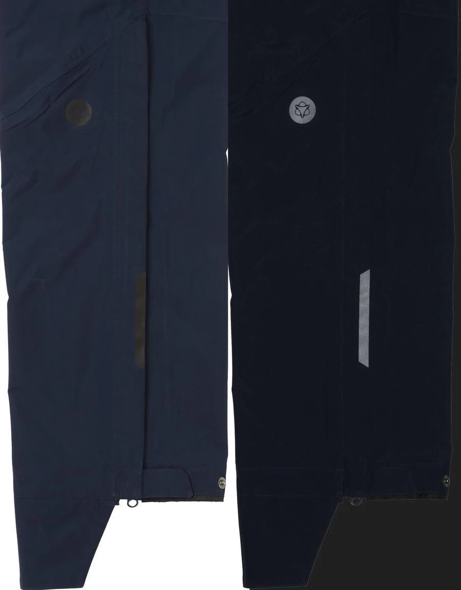 AGU Section Regenbroek Essential Heren - Blauw - L - Waterdicht & Ademend 13 AGU Section Regenbroek Essential Heren - Blauw - L - Waterdicht & Ademend - Afbeelding 11