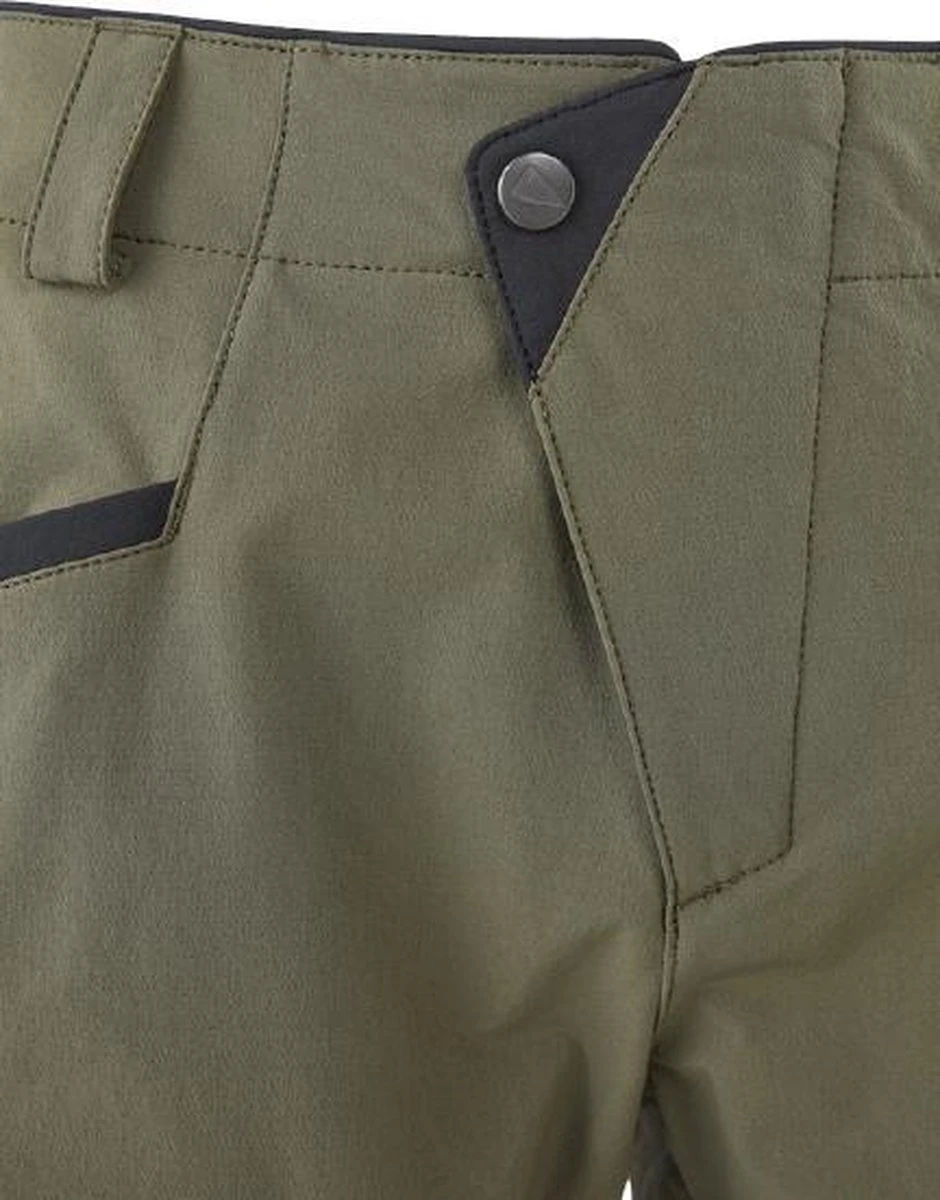 Klättermusen Outdoorbroek Misty 2.0 Heren Polyamide Mt Xs Legergroen 7 Klättermusen Outdoorbroek Misty 2.0 Heren Polyamide Mt Xs Legergroen - Afbeelding 5