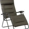 Lafuma RSX Clip Air Comfort - Relaxstoel - Verstelbaar - Inklapbaar- Zero Gravity - Taupe -Bol 941x1200 2