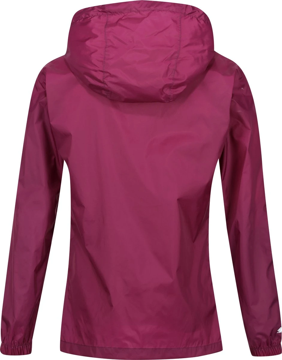 Regatta Pack-it Iii Regenjack Dames Middenpaars Maat 3xl 4 Regatta Pack-it Iii Regenjack Dames Middenpaars Maat 3xl - Afbeelding 2