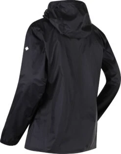 Regatta Pack-It II Regenjas - Maat 44 - Vrouwen - Zwart -Bol 941x1200 5