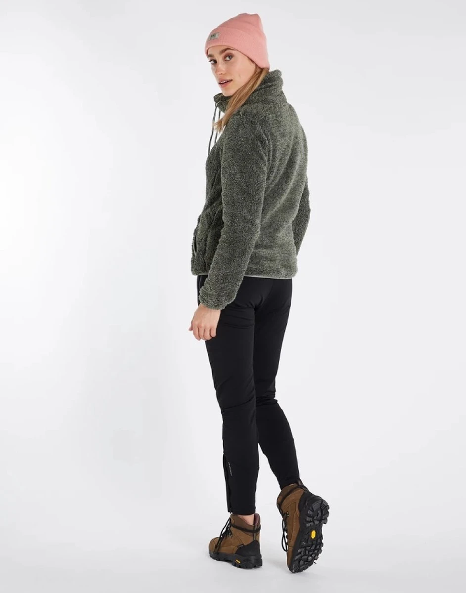 Protest Riri Full Zip Top Dames - Maat M/38 10 Protest Riri Full Zip Top Dames - Maat M/38 - Afbeelding 8