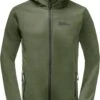 Jack Wolfskin Bornberg Hoody Outdoorjas Voor Heren - Maat M