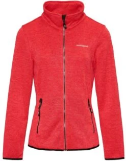 Nordberg Andrea Fleece Vest - Dames - Rood Melange - Maat XL 22 Nordberg Andrea Fleece Vest - Dames - Rood Melange - Maat XL -Bol 942x1200 4