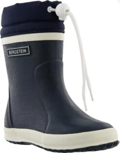 Bergstein Winterboot - Regenlaarzen - Unisex Junior - Dark Blue - Maat 24 -Bol 942x1200 9