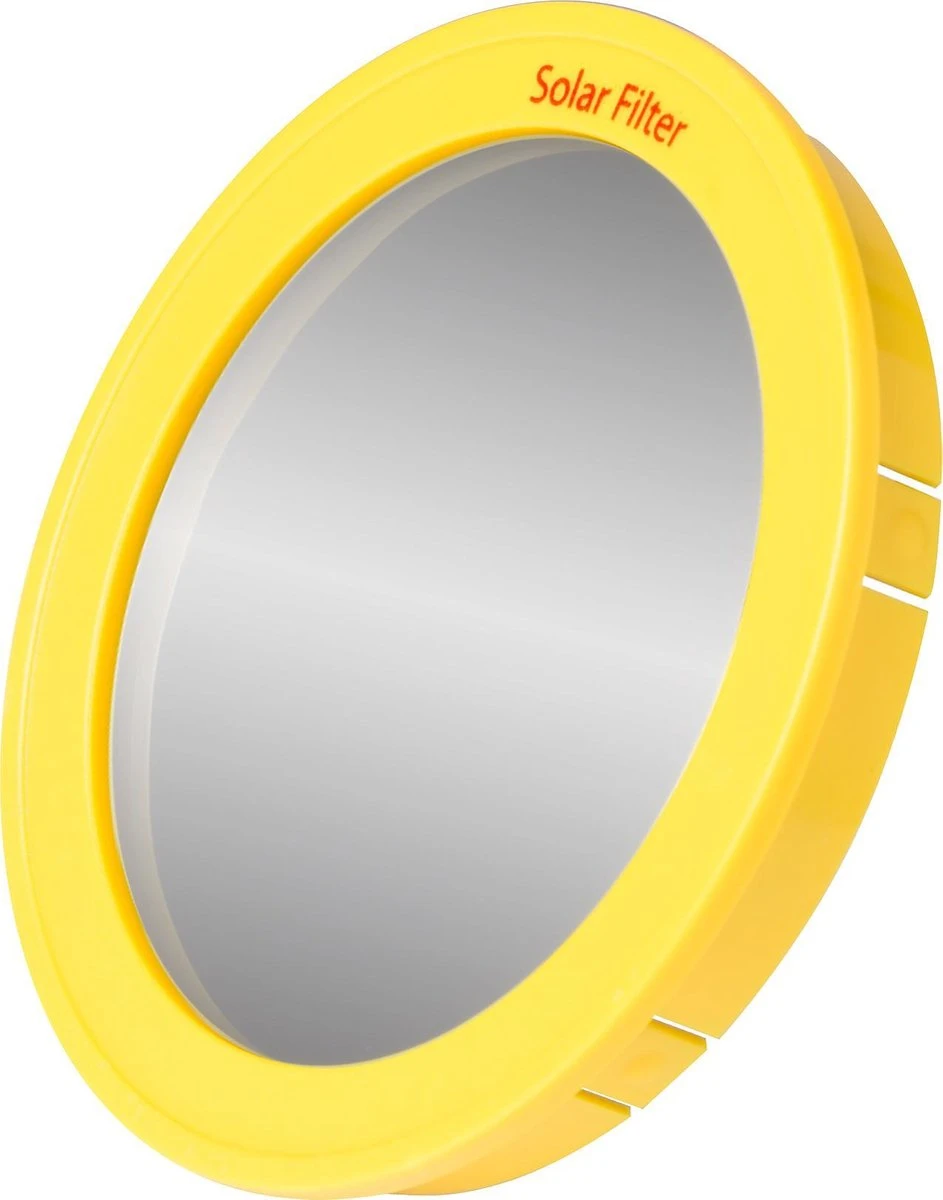 Bresser Telescoop - Pollux 150/750 - Met Zonnefilter En Smartphonehouder 8 Bresser Telescoop - Pollux 150/750 - Met Zonnefilter En Smartphonehouder - Afbeelding 6