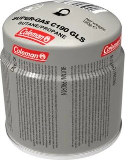 Coleman Prik Gas Cartouche Met Veiligheidsventiel 190g - Cosiscoop Gaslantaarn - Metaal - -Bol 943x1200 6