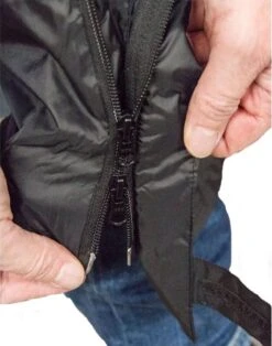 Mac In A Sac Regenbroek - Maat XL - Unisex - Zwart 16 Mac In A Sac Regenbroek - Maat XL - Unisex - Zwart -Bol 943x1200 7