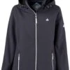 BJØRNSON Layna Softshell 4 Seizoenen Tussenjas Dames Winddicht - Maat 54 - Donkerblauw -Bol 944x1200