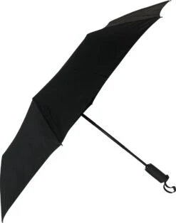 FlinQ Stormparaplu - Windbestendig - Snelheden Tot 120 Km/h - Zwart - Uitschuifbaar -Bol 944x1200 2