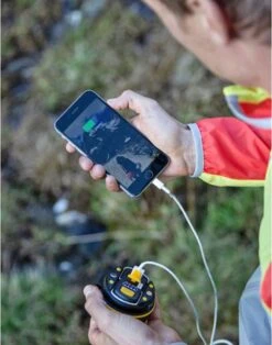 Brennenstuhl Oli 0200 Led-outdoorlamp. GeÃ¯ntegreerde Li-Pol-accu. Zilver -Bol 945x1200 2