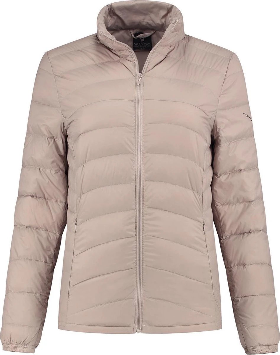 MGO Leisure Wear Mongo Dons Outdoorjas Dames - Maat M 3 MGO Leisure Wear Mongo Dons Outdoorjas Dames - Maat M