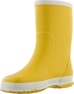 Bergstein Rainboot - Regenlaarzen - Unisex Junior - Yellow - Maat 27 37 Bergstein Rainboot - Regenlaarzen - Unisex Junior - Yellow - Maat 27 -Bol 948x1200 7