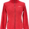 Nordberg Andrea Fleece Vest - Dames - Rood Melange - Maat XL 2 Nordberg Andrea Fleece Vest - Dames - Rood Melange - Maat XL -Bol 949x1200 1