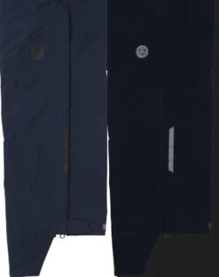 AGU Section Regenbroek Essential Vrouwen - Blauw - M - Waterdicht & Ademend 14 AGU Section Regenbroek Essential Vrouwen - Blauw - M - Waterdicht & Ademend -Bol 950x1200 3