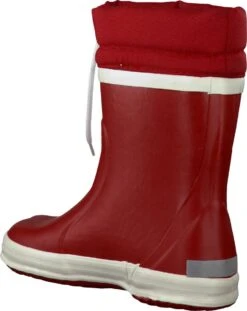 Bergstein Winterboot - Regenlaarzen - Unisex Junior - Red - Maat 29 33 Bergstein Winterboot - Regenlaarzen - Unisex Junior - Red - Maat 29 -Bol 952x1200 3