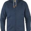 Fjallraven Övik Fleece Hoodie Heren Outdoorvest - Maat XL