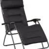 Lafuma RSX Clip Air Comfort - Relaxstoel - Verstelbaar - Inklapbaar - Zero Gravity - Acier