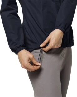 Jack Wolfskin Stormy Point 2L JKT Outdoorjas Voor Dames - Maat M 9 Jack Wolfskin Stormy Point 2L JKT Outdoorjas Voor Dames - Maat M -Bol 957x1200 3