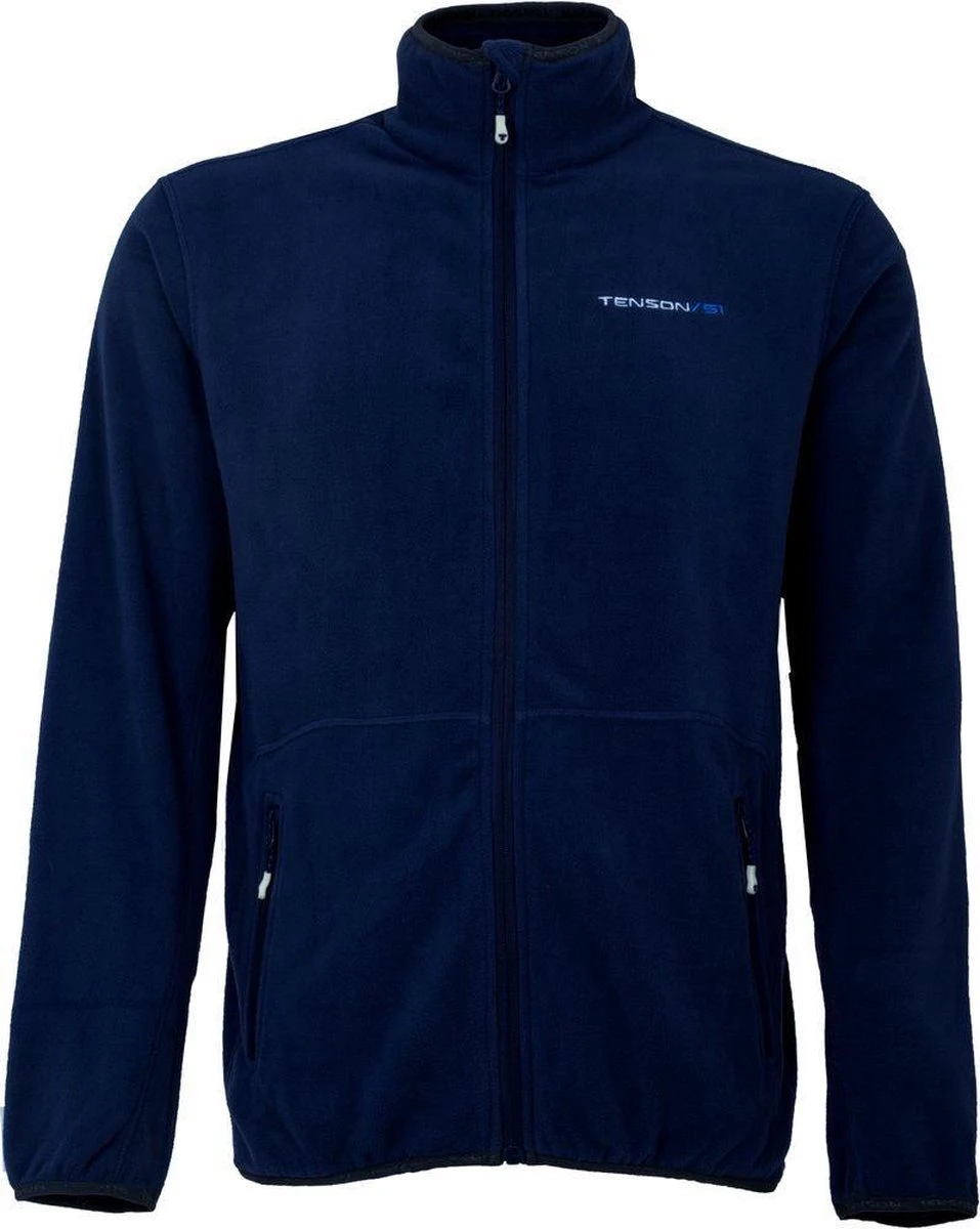 Tenson Miller - Sporttrui - Mannen - Maat XXL - Navy 8 Tenson Miller - Sporttrui - Mannen - Maat XXL - Navy - Afbeelding 6