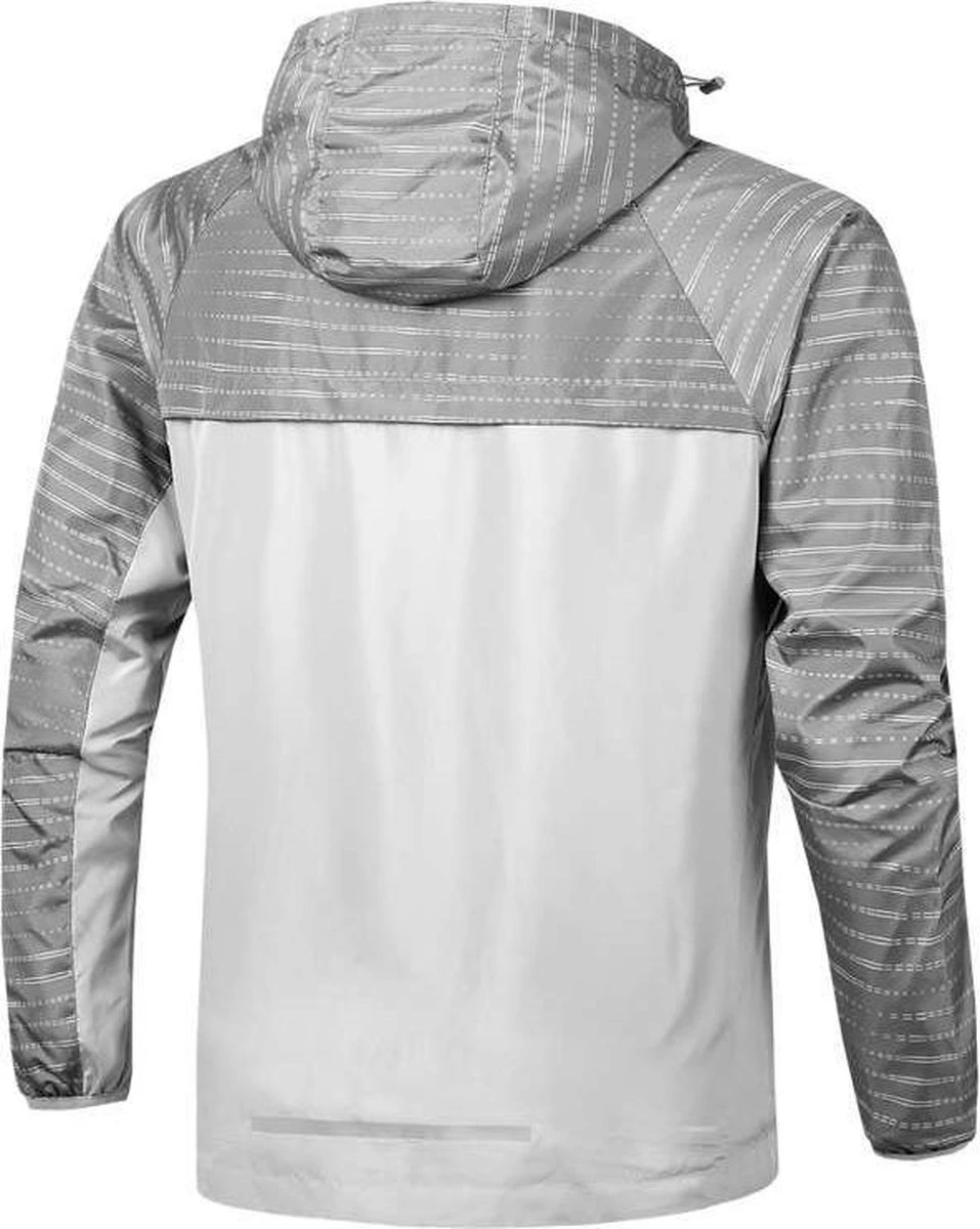 Waterdichte Jas - Winddicht - Outdoor Jas - Sport Jack - Hiking & Wandelen 4 Waterdichte Jas - Winddicht - Outdoor Jas - Sport Jack - Hiking & Wandelen - Afbeelding 2